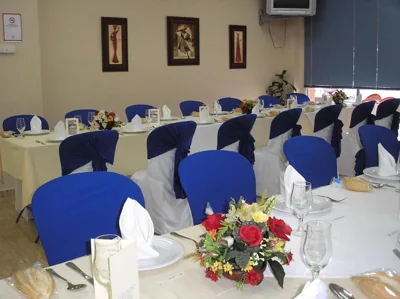 Hostal Restaurante Hermanos Zamora — Foto 7