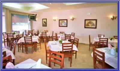 Hostal Restaurante Hermanos Zamora — Foto 9