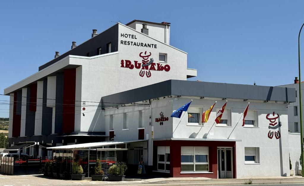 Hostal Restaurante Iruñako