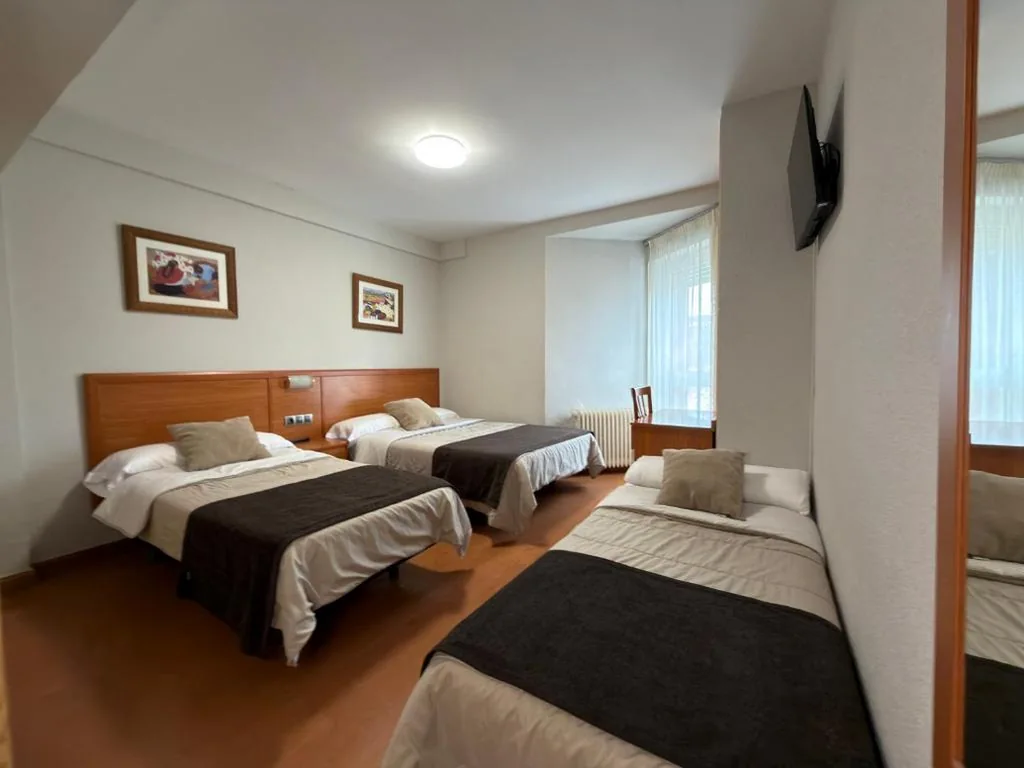 Hostal Restaurante Iruñako