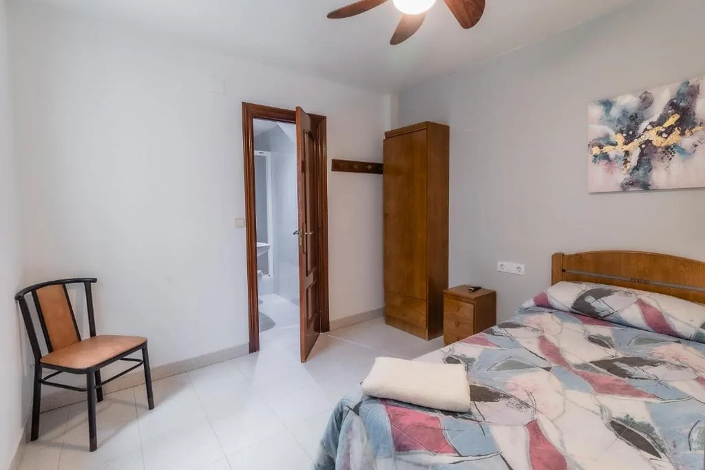 Camera Singola — Hostal - Restaurante La Buena Villa