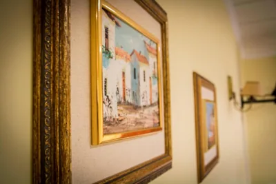 Hostal Restaurante La Curva — 写真 11