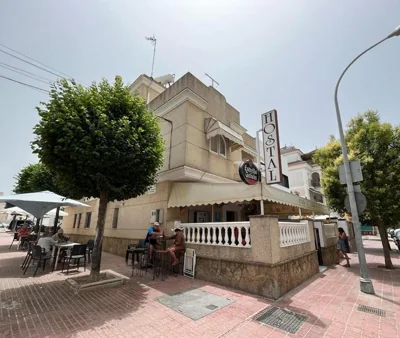 Hostal Restaurante La Giralda — foto 6