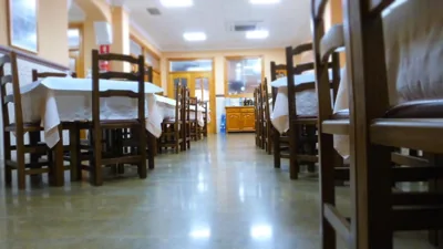 Hostal Restaurante La Masía — foto 5