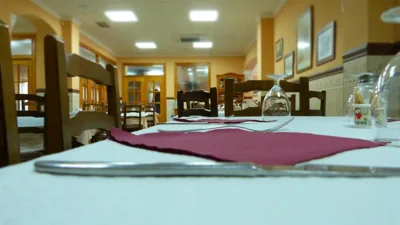 Hostal Restaurante La Masía — foto 6