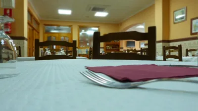 Hostal Restaurante La Masía — foto 7