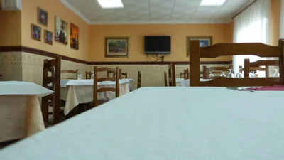 Hostal Restaurante La Masía — foto 8