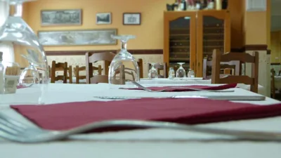 Hostal Restaurante La Masía — foto 9