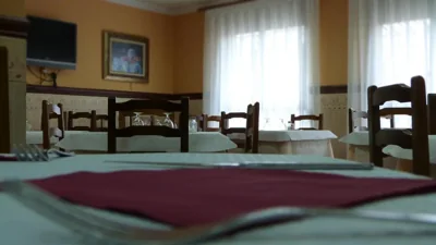 Hostal Restaurante La Masía — foto 10