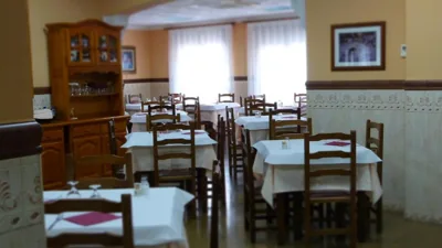 Hostal Restaurante La Masía — foto 12