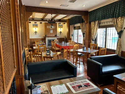 Hostal Restaurante La Noria — foto 4