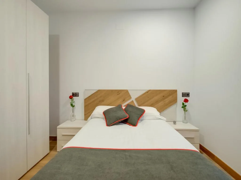 Double Room — Hostal Restaurante La pinta