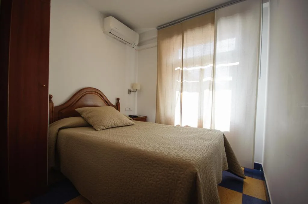 Einzelzimmer — Hostal Restaurante la Trucha
