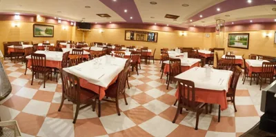Hostal Restaurante la Trucha — Foto 4