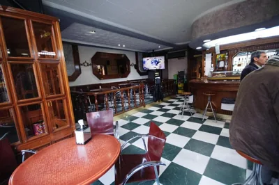 Hostal Restaurante la Trucha — Foto 5