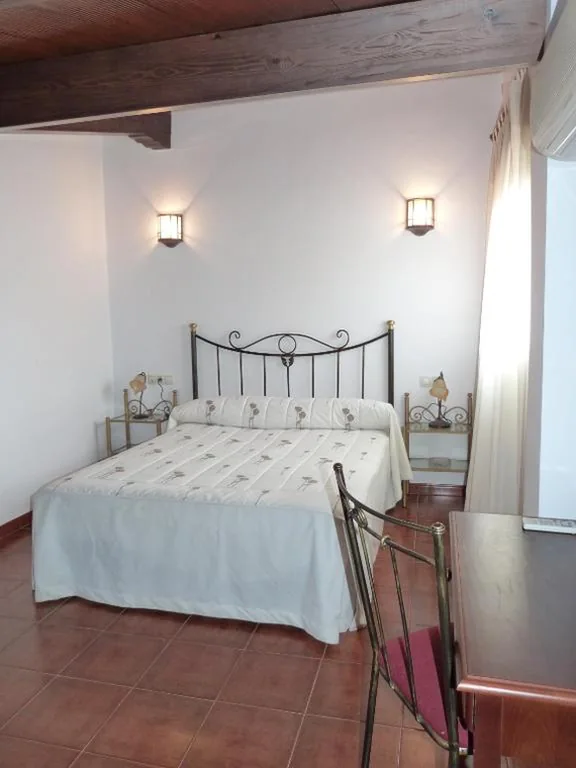 Klassisches Einzelzimmer — Hostal Restaurante Las Canteras