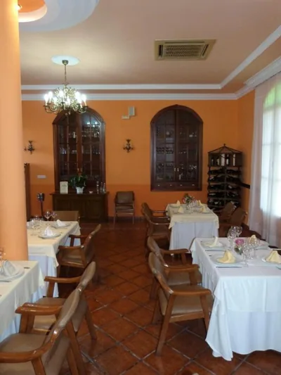 Hostal Restaurante Las Canteras — Foto 8