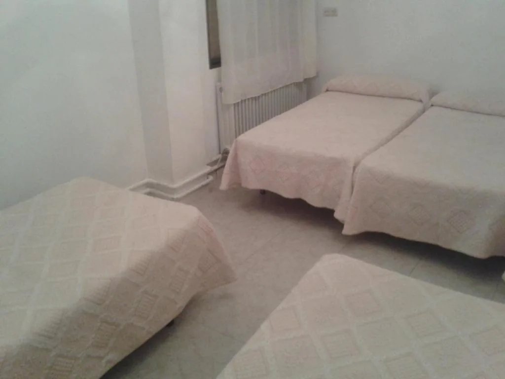 Camera quadrupla — Hostal Restaurante Los Bronces