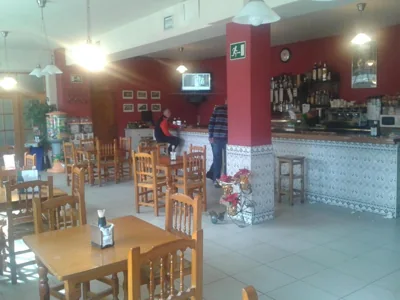 Hostal Restaurante Los Bronces — foto 4