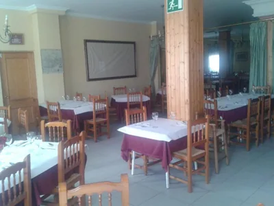 Hostal Restaurante Los Bronces — foto 8