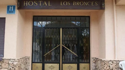 Hostal Restaurante Los Bronces — foto 9