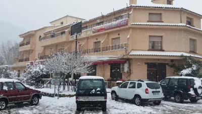 Hostal Restaurante Los Bronces — foto 10