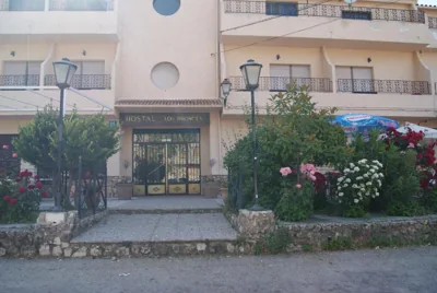 Hostal Restaurante Los Bronces — foto 11