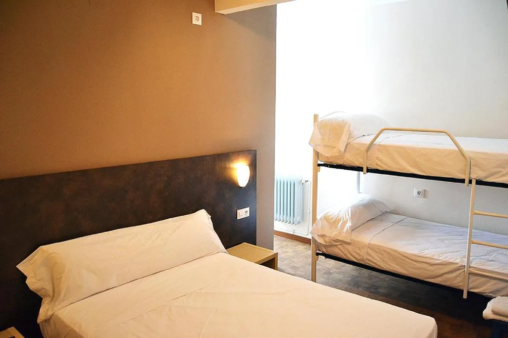 Familiekamer — Hostal Restaurante Los Mellizos