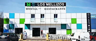 Hostal Restaurante Los Mellizos — foto 4