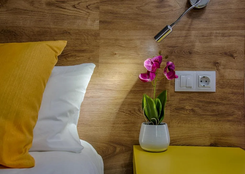 Doppelzimmer — Hostal-Restaurante LUGANO