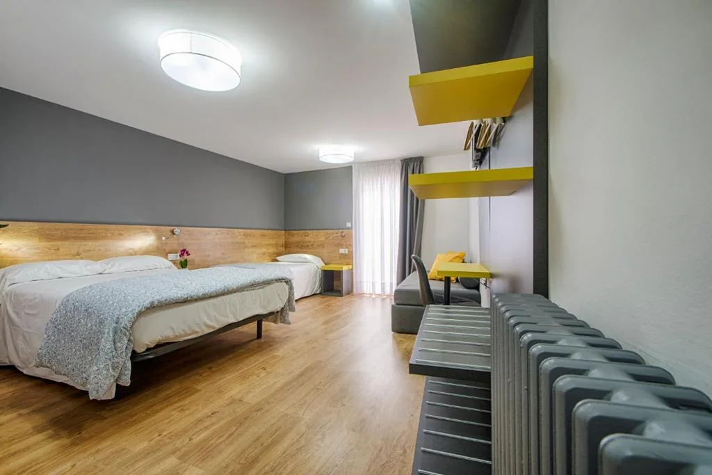 Hostal-Restaurante LUGANO
