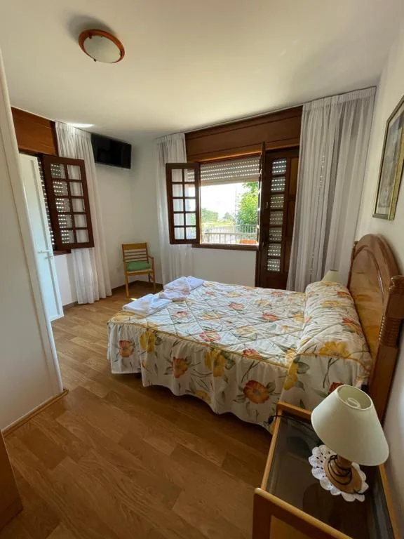 Quarto Duplo — Hostal Restaurante Luz de Luna