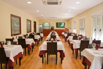 Hostal Restaurante María Victoria — 写真 5