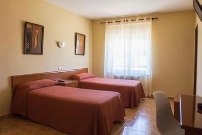 Hostal Restaurante María Victoria — 写真 11