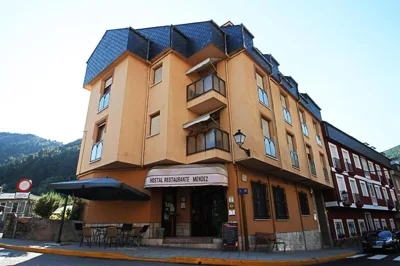 Hostal Restaurante Méndez — foto 6