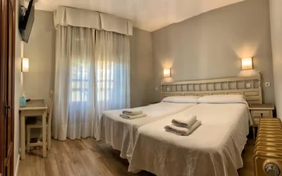 Hostal Restaurante Méndez — foto 7