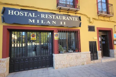 HOSTAL RESTAURANTE MILAN II — foto 11