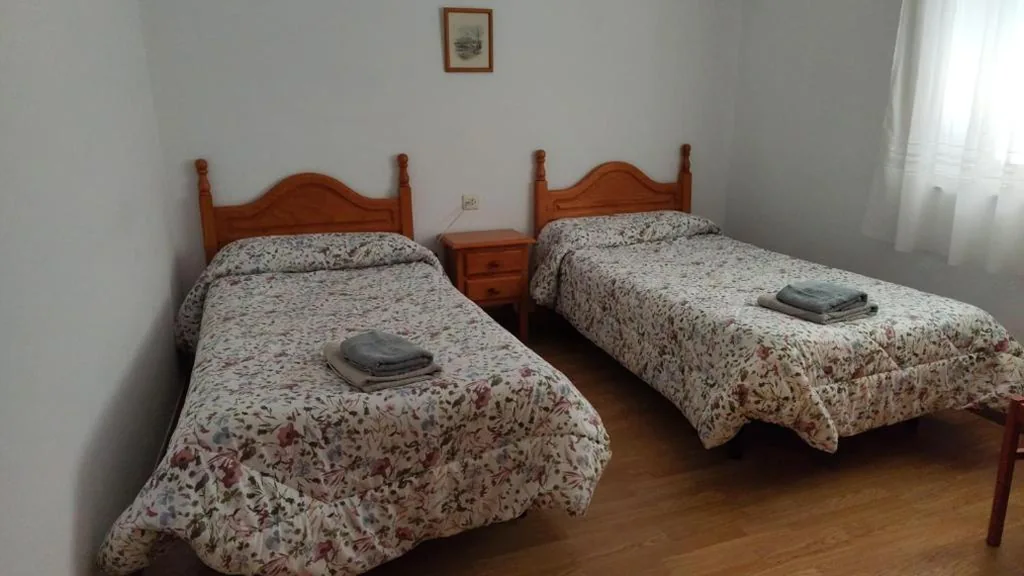 Camera doppia — Hostal Restaurante Moderno