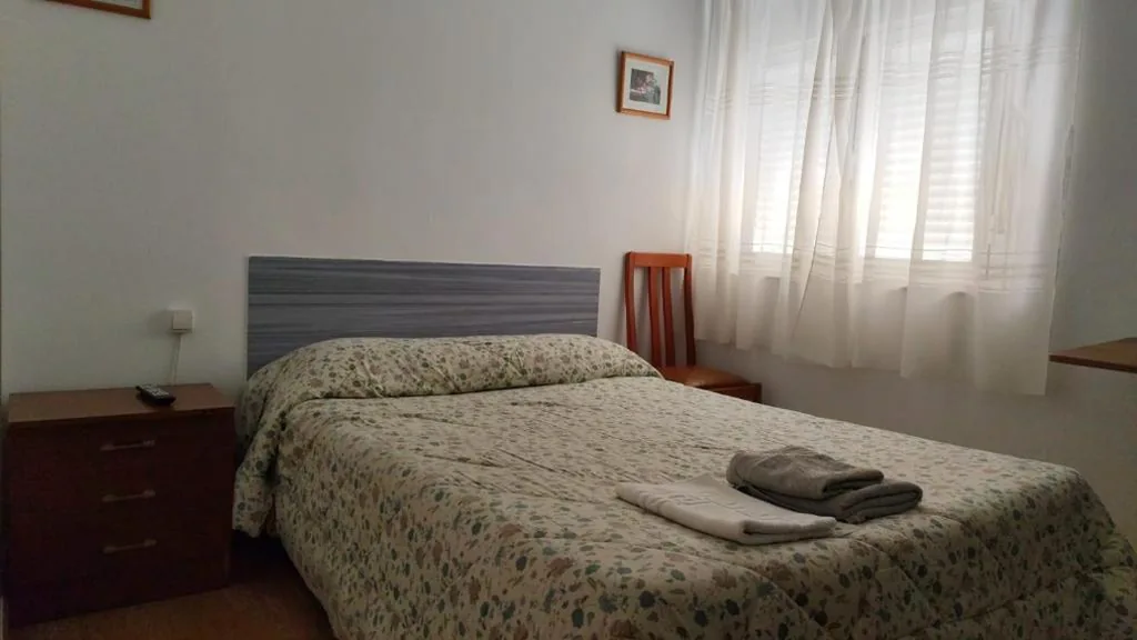 Camera doppia — Hostal Restaurante Moderno