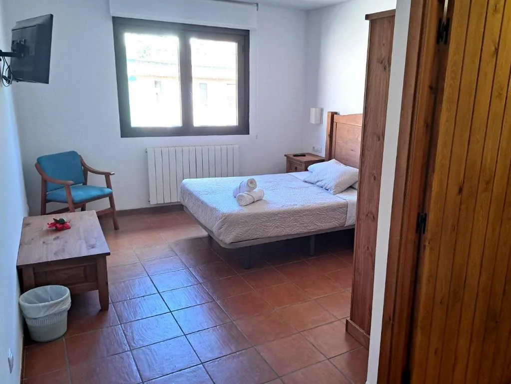 Hostal Restaurante Monterde de Albarracín