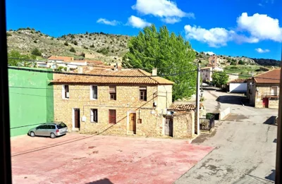 Hostal Restaurante Monterde de Albarracín — foto 5