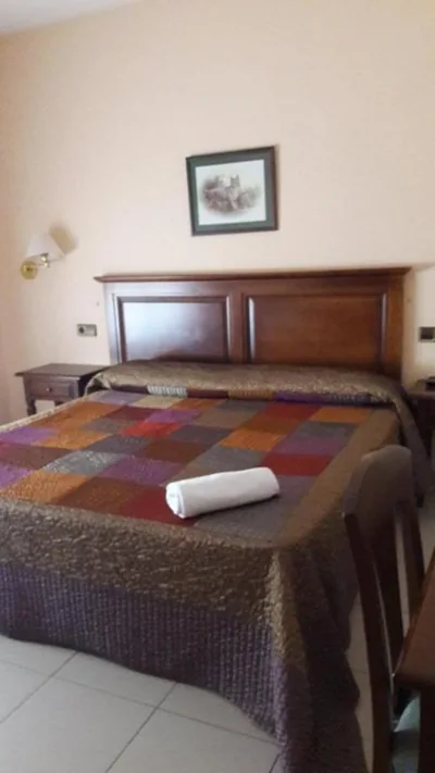 Hostal Restaurante Pacos — 写真 12