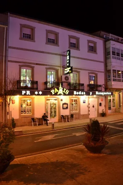 Hostal-Restaurante Paris — foto 6