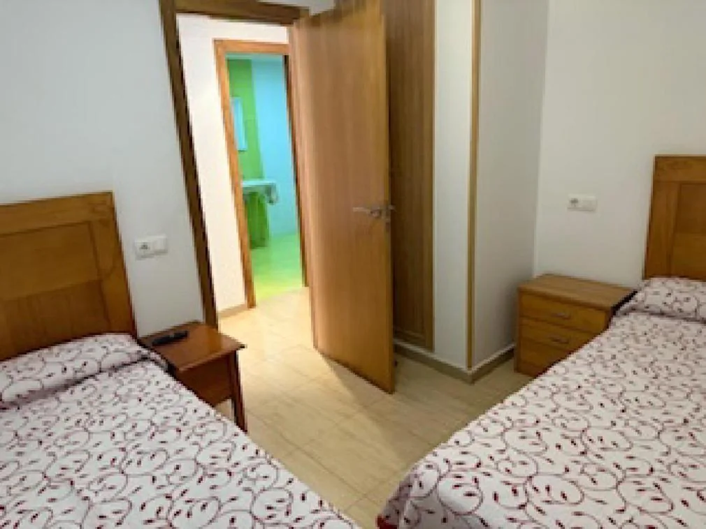 Habitación Doble Estándar — Hostal Restaurante Pinarejo