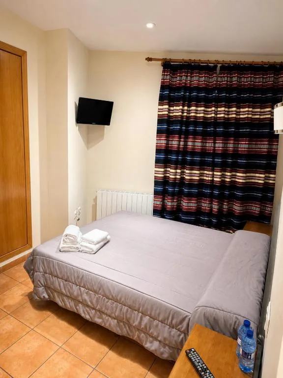 Habitación Doble — Hostal Restaurante Portell