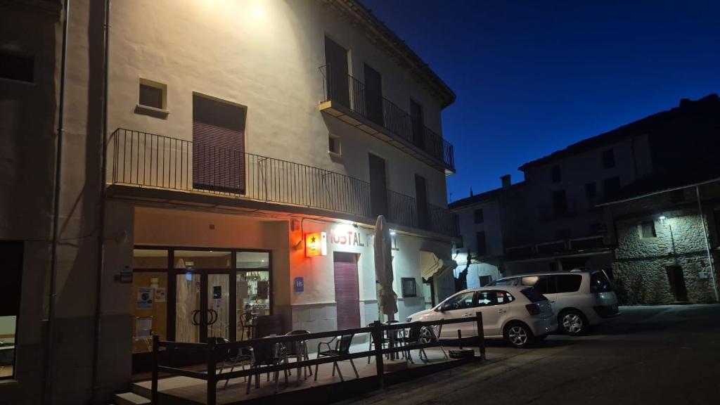 Hostal Restaurante Portell