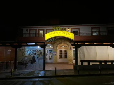 HOSTAL-RESTAURANTE POSADA DEL DUQUE — Foto 5