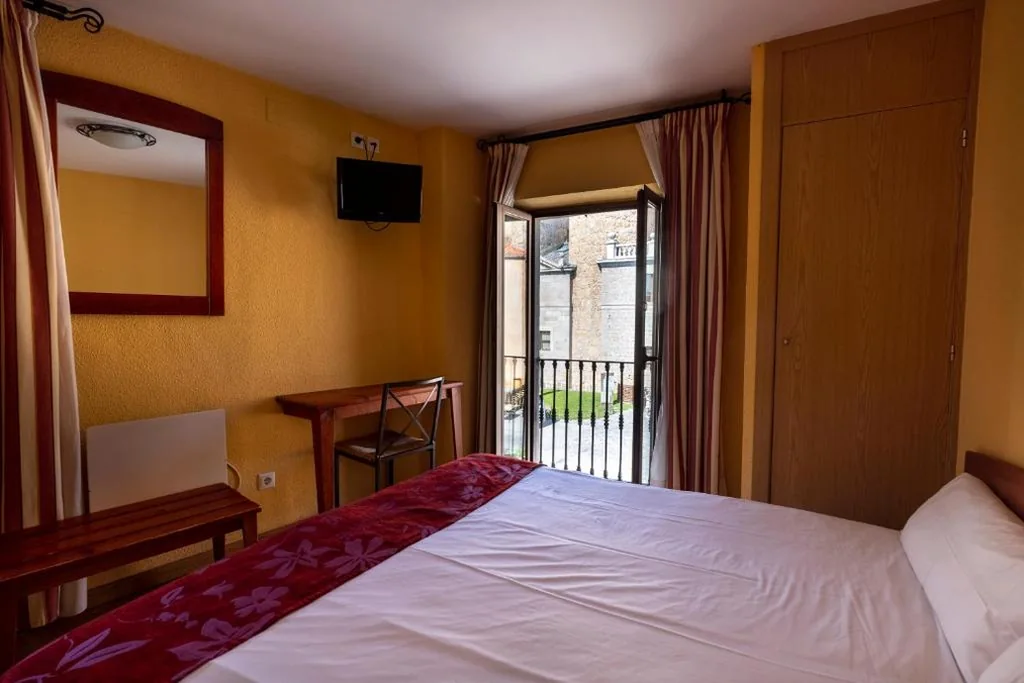 Hostal Restaurante Puerta del Alcázar
