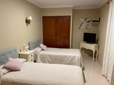 Hostal Restaurante Puerto Blanco — Foto 4