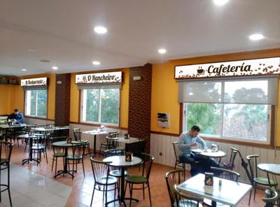 HOSTAL Restaurante RANCHEIRO — Foto 9